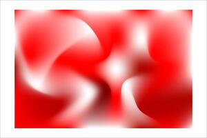 abstract red and white mesh background vector
