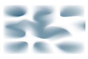 White wave glowing abstract background vector