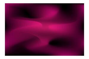 Blue Purple White Gradient Blurred background vector