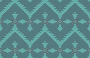Arábica resumen geométrico modelo gente del diseño bordado, azteca geométrico ornamento impresión. diseño para alfombra, fondo de pantalla, ropa, envase, tela vector
