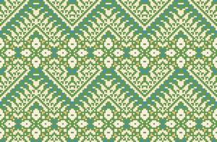 tela diseño Arábica geométrico modelo gente de fondo de pantalla bordado, azteca geométrico ornamento impresión. diseño para alfombra, fondo de pantalla, ropa, envase, tela vector