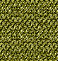 Abstract background in the form of fabric made of gold threads vector