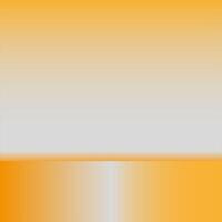 Abstract orange gradient background in the form of a stand vector