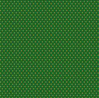 Abstract monochromatic background in the form of a green texture vector