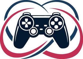 Classis Gaming Console vector