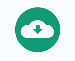 Download Cloud Icon, Web Icon, Clip Art And Graphic Resource vector