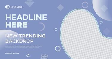 blue and white abstract digital design with flowing shapes and mesh elements for creative and modern visuals vector