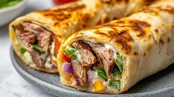 Quick Shawarma Meals for Busy Lifestyles photo