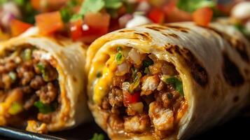 Perfectly Balanced Shawarma Wraps for Any Meal photo