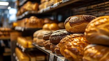 From Dough to Delight, Freshly Baked Always photo