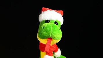 toy snake dark background video