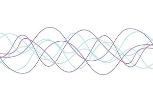simple abstract violet fest color random chaotic pattern that can be used as a background or texture vector