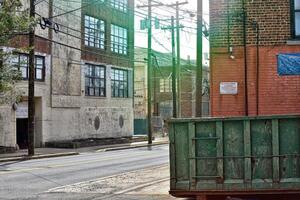 Urban sprawl in the day photo