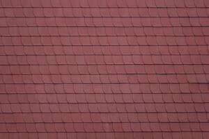 Staggered rooftiles usable as texture or background. photo