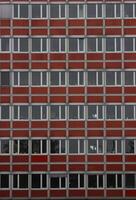 Dull office building in East Germany Usable also as texture and background photo