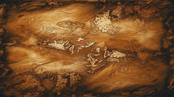 Abstract Wooden Texture with Natural Brown and Golden Tones Featuring Rustic Grain Patterns photo