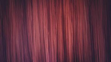 Rich Red Wooden Texture Vertical Grain Pattern Background for Interior or Design Applications photo