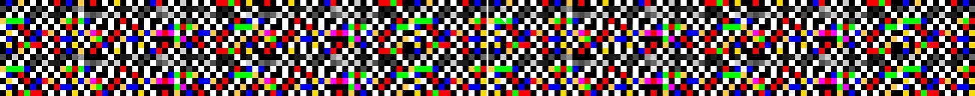 Colorful pixelated abstract background featuring a vibrant checkered pattern, perfect for enhancing websites, presentations, or various graphic design projects with a modern touch vector