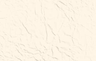 Crumpled Paper Halftone Background for Collages Design vector