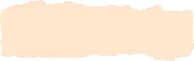 Torn paper pieces elements isolated vector