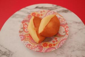 pukis cake made from flour eggs yeast and coconut milk photo