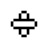 bandage outline border vector