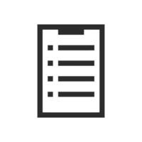 paper note document vector
