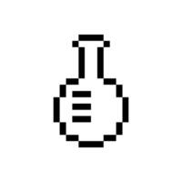 glass container outline vector