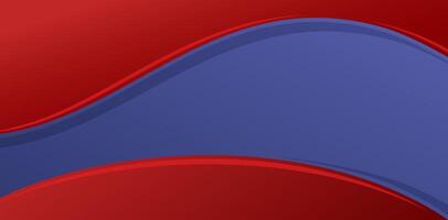 dark blue and red backgrounds with abstract waves for ecommerce signs retail shopping, advertisement business agency, ads campaign marketing, email newsletter, landing pages, header website and email vector