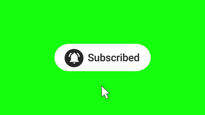 How To Add Like And Subscribe Animation In Video Like And Subscribe Animation Stock Video Footage for Free Download