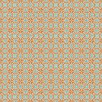 Minimalist Repeat Pattern Design vector
