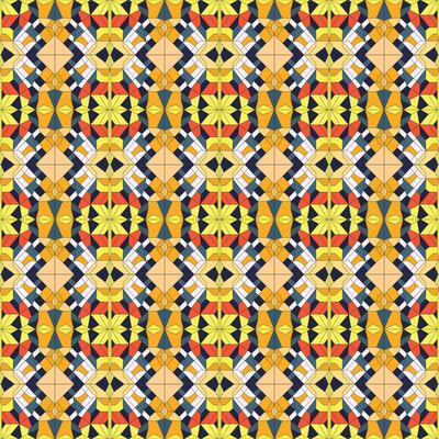 Looping Pattern Style. Repeatable Texture. Illustration.