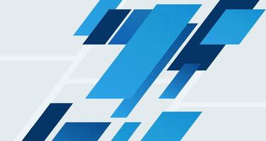 Abstract sports background with geometric sharp shapes vector