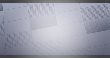 Gray background with gray light perspective grid lines vector