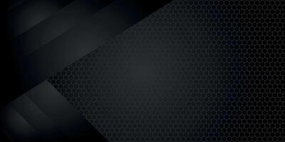 modern slash black background vector
