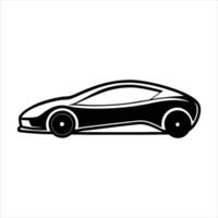 Using Flat Car Icons in Web and Mobile Design vector