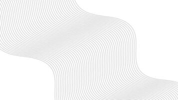 Modern Curves Design vector