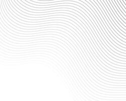 Soft Flowing Wave Background Template vector