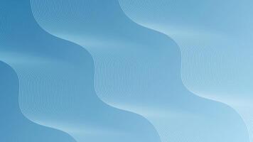 Modern Line Art Pattern vector