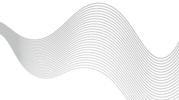 Dynamic Gradient Lines for Presentations vector