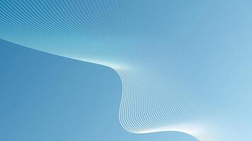 Elegant Wave Design vector