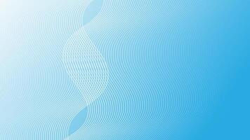 Abstract Wavy Background for Designers vector