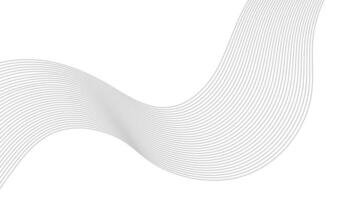Dynamic Line Flow Design vector
