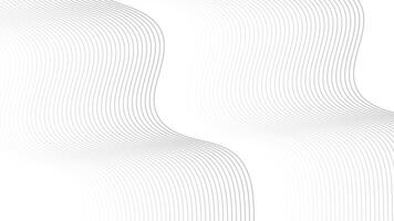 Artistic Line Background vector