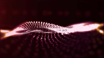 A game of virtual waves that change the perspective in space, immersing you in the depths of fantasy. video