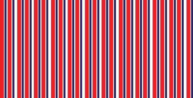 Red and Blue Diagonal Striped Pattern on White Background vector