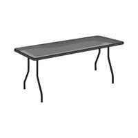 illustration of folding table vector