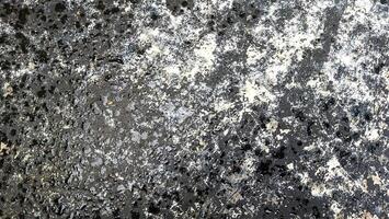 Abstract dark grunge texture photo