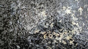 Abstract dark texture background photo