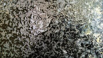 Abstract dark gray texture photo